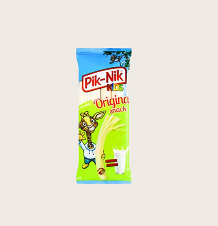 Сирні палички Пік-Нік 40% 80 г