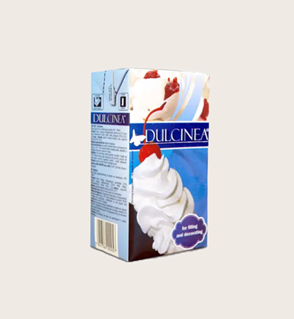 Крем для збивання "Dulcinea"/ ЄС 1 л 27%