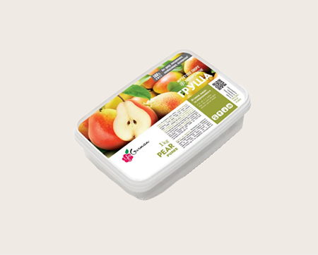 Груша пюре с/м 1кг