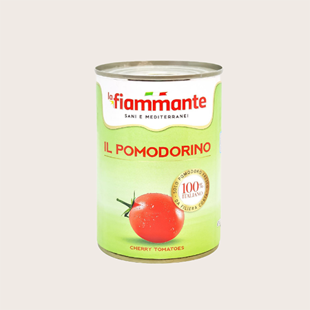 Томати чері 400г ТМ Fiamma