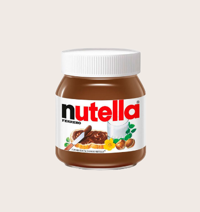 Шоколадна паста Nutella 400 г