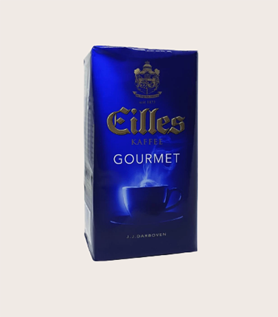 Кава МЕЛЕНА 500 г Eilles Kaffe Gourmet