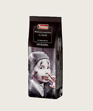 Гарячий шоколад  Torras 360г