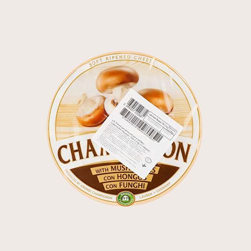 Сир Шампіньон Машрум 70% Німеччина ваг