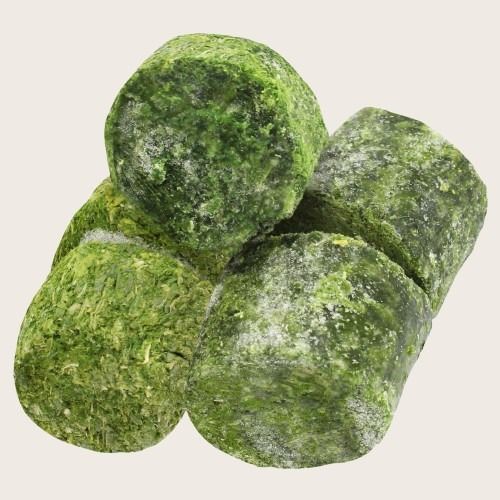 Шпинат різаний  ваг.