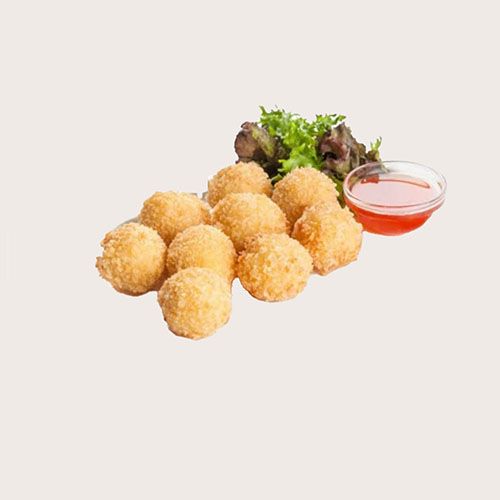 Сирні кульки в паніровці ваг. /2 кг/