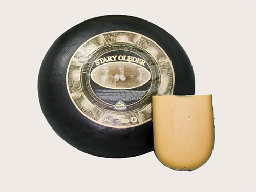 Сир Олендер 48% витриманий Спомлек