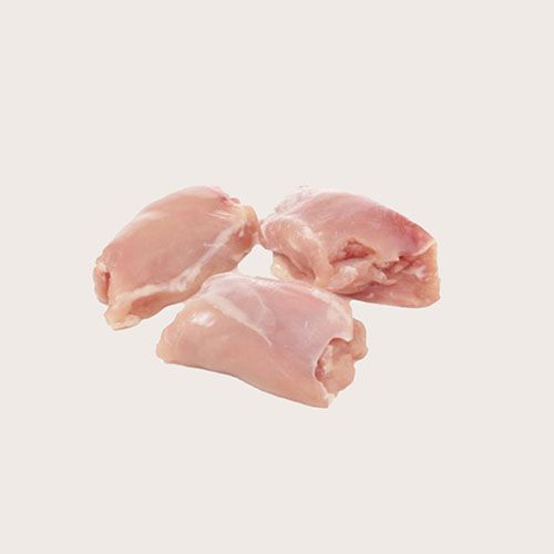 Стегно  /ФІЛЕ/  куряче без кістки та  шкіри фасов.