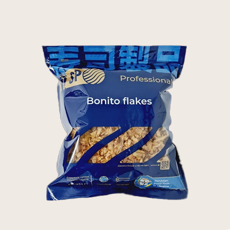 Стружка тунця 0,250 кг