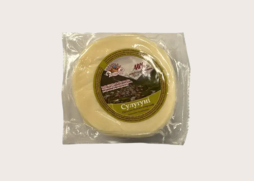 Сулугуні ''Сироварня'' шайба вагова