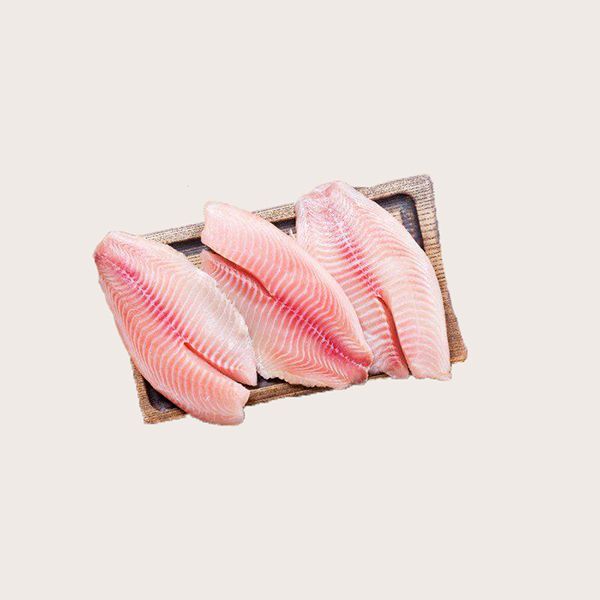 Тиляпія філе б/ш ваг.  зам.