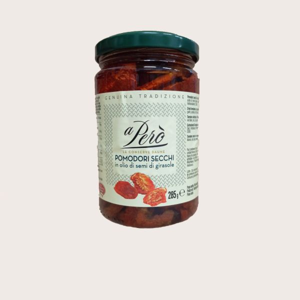 Томати в'ялені 314 мл/ 285 г с/б