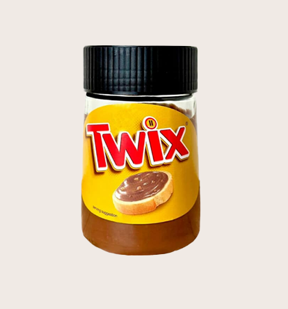 Шоколадна паста Twix 350 г
