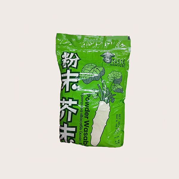 Васабі 1 кг Клас В